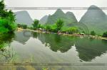 Li River clipart