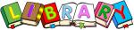 Library clipart