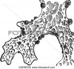 Lichens clipart