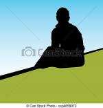 Lonely clipart