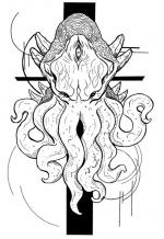 Lovecraft coloring