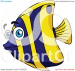 Marine Fish clipart