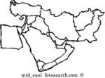 Middle East clipart