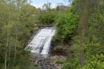Mill Creek Waterfall clipart