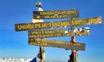 Mount Kilimanjaro svg