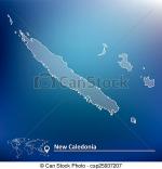 New Caledonia clipart