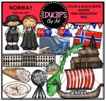 Norway clipart