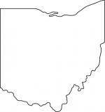 Ohio svg