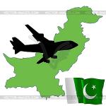 Pakistan clipart