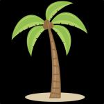 Palm Tree svg