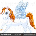 Pegasus clipart