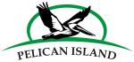 Pelican Island clipart