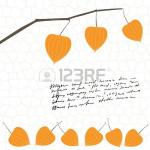 Physalis clipart