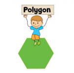Polygon clipart