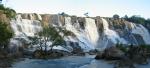Pongour Waterfall svg