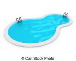 Pool clipart
