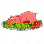 Porkers clipart