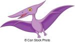 Pteranodon clipart