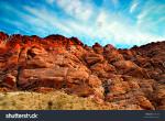 Red Rock Canyon clipart
