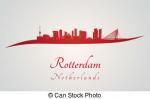 Rotterdam clipart