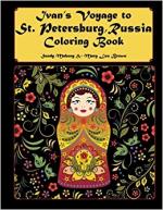Saint Petersburg coloring