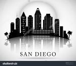 San Diego clipart