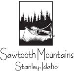 Sawtooth Mountans coloring