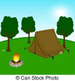 Secluded clipart