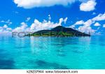 Seychelles Island clipart