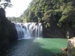 Shifen Waterfall clipart