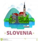 Slovenia clipart