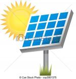 Solar clipart
