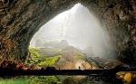 Son Doong Cave clipart