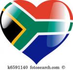 South Africa clipart