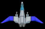 Spaceship clipart