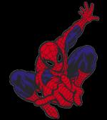 Spider-Man clipart