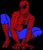 Spider-Man svg