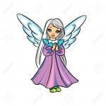 Spirit Angel coloring