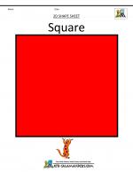 Squares clipart