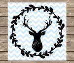 Stag svg