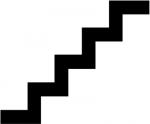 Stairs clipart