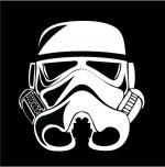 Stormtrooper clipart