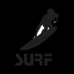 Surfer svg