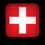 Swiss Flag clipart