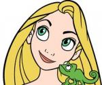 Tangled clipart