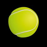 Tennis Ball svg