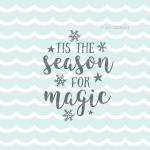 The Winter Of Magic svg