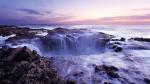 Thor's Well clipart