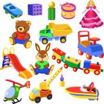 Toy clipart