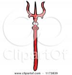Trident clipart